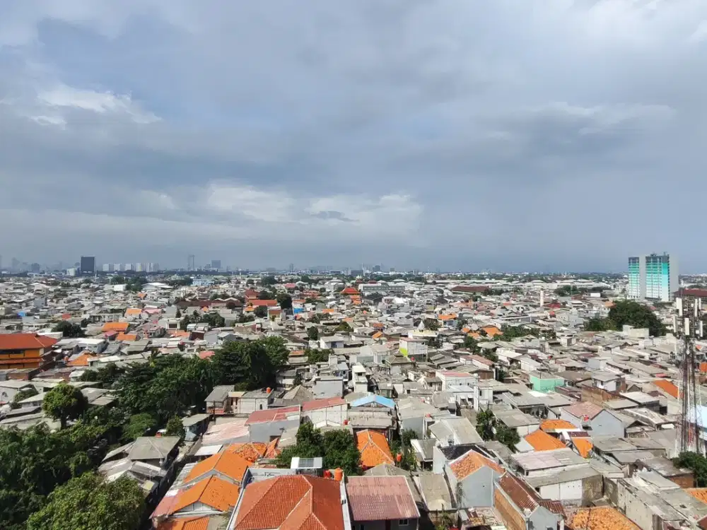 Unit studio DIJUAL MURAH Apartemen Bassura City