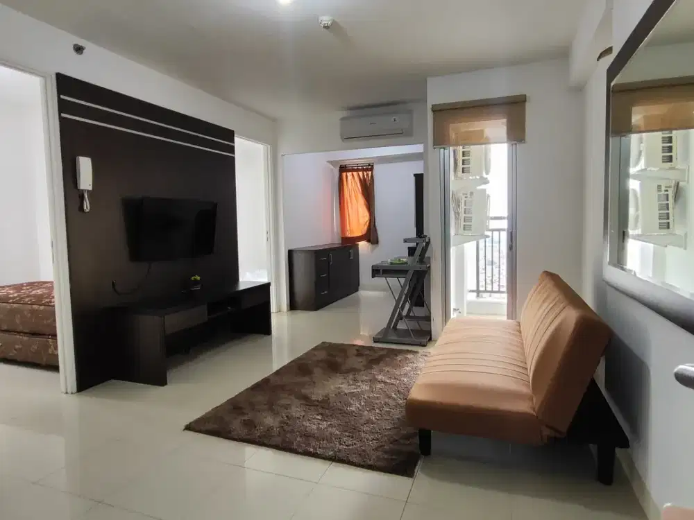 TERMURAH 3BR JADI 2BR SEWA FULLFURNISH BASSURA CITY
