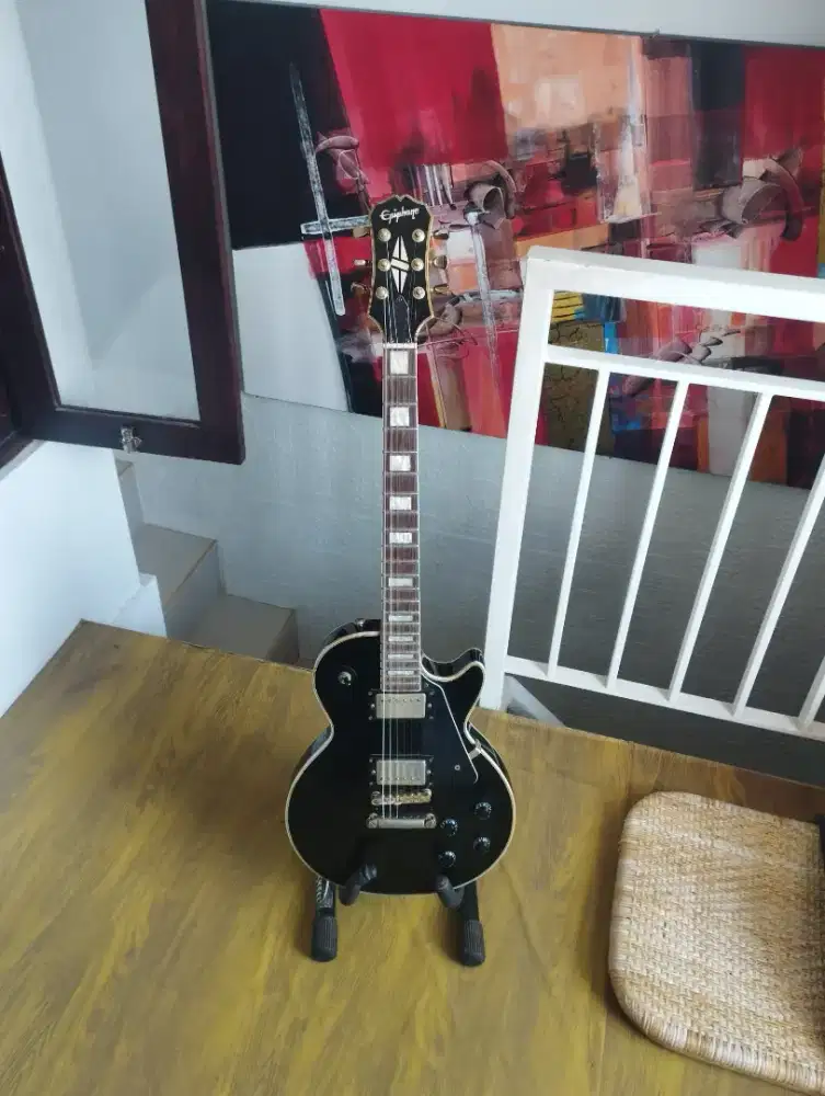 Epiphone Les Paul Custom korea