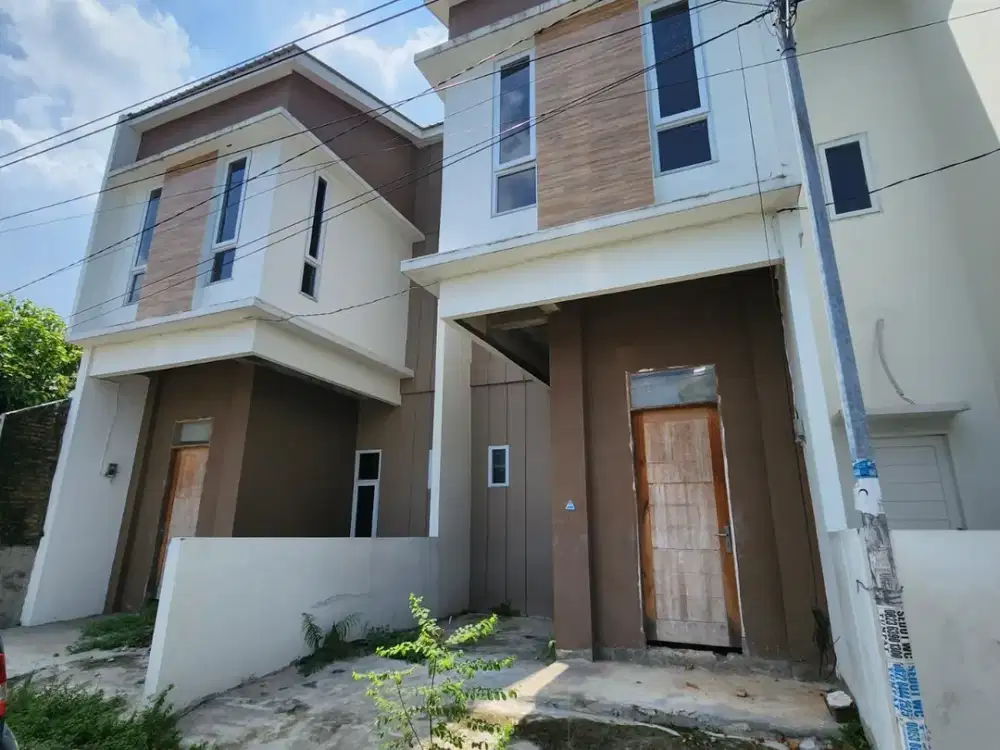 Rumah Siap Huni Jemadi Home Daerah Jemadi Cemara Krakatau