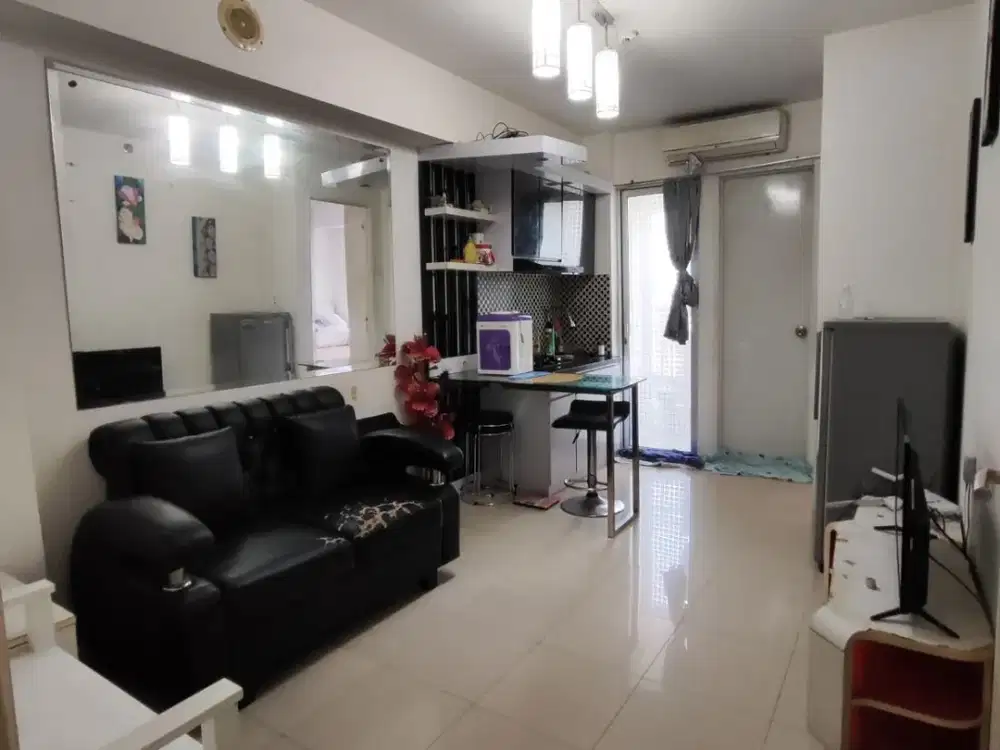 Termurah 2br sewa fullfurnish Apartemen Bassura City