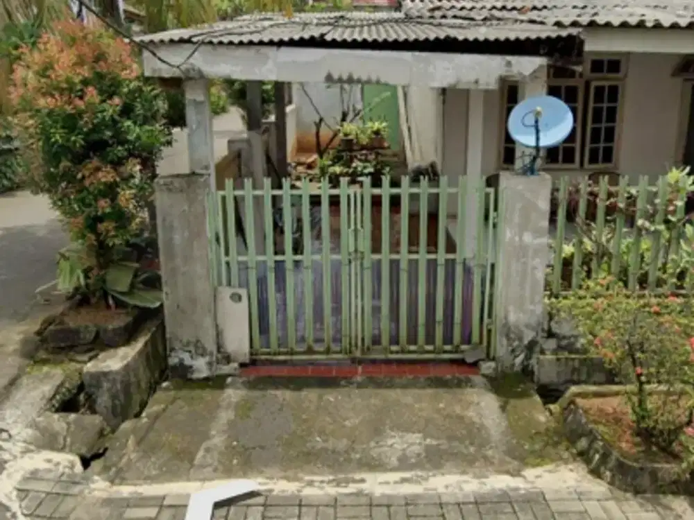 DIJUAL CEPAT RUMAH DAERAH PONDOK KELAPA BILLYMOON JAKARTA TIMUR