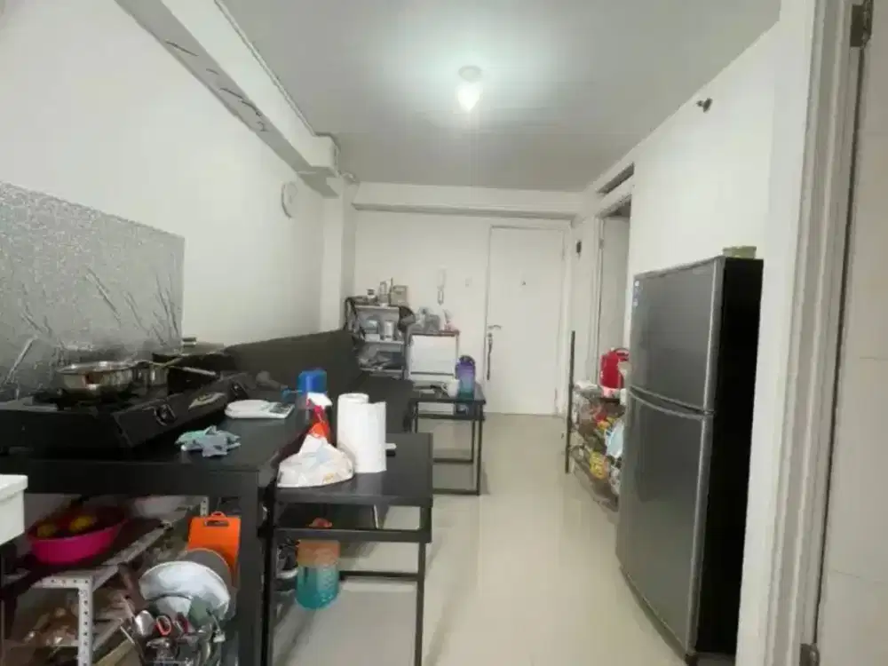 Available 2BR jual fullfurnish Apartemen Bassura City