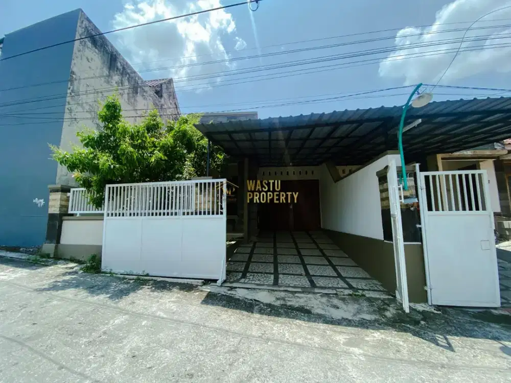 Rumah Besar Dijual Murah Di Kalasan Sleman Akses Mudah