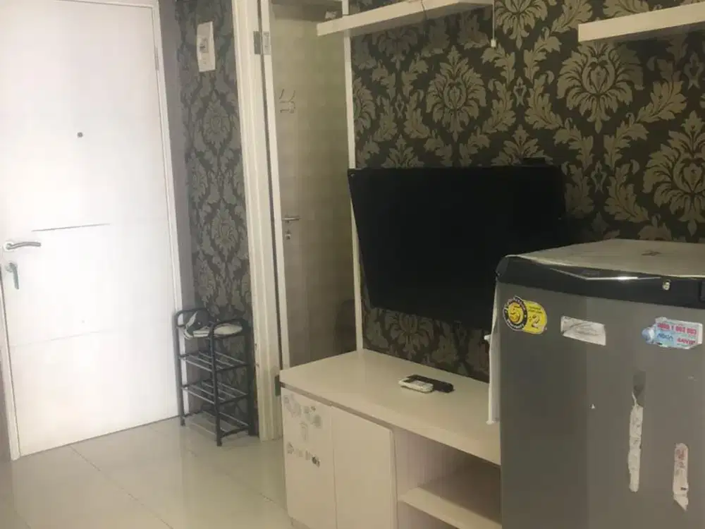 Unit jual BU termurah tipe 2BR fullfurnish Bassura City