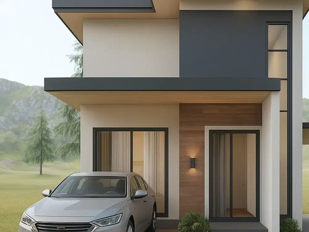Rumah Murah Siap Bangun Dekat Paseban Bantul Jogja