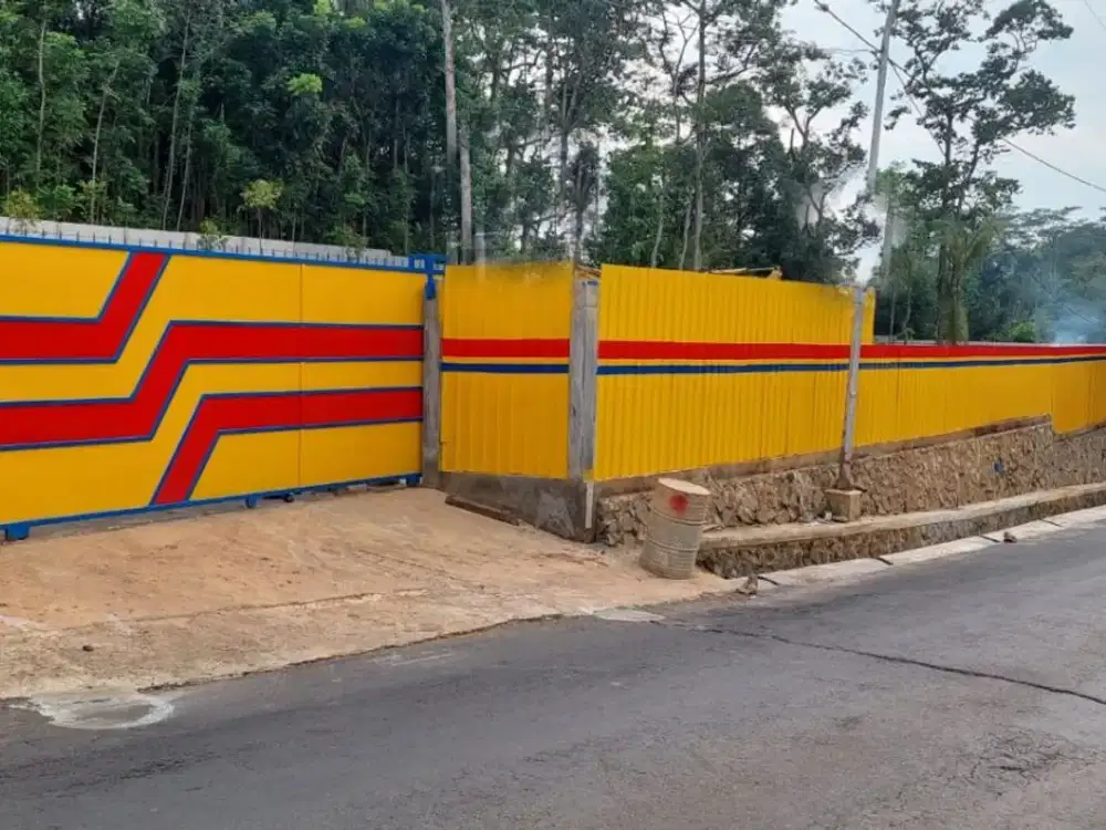Dijual Tanah Luas Lokasi Jl. Cepoko Gunungpati Semarang