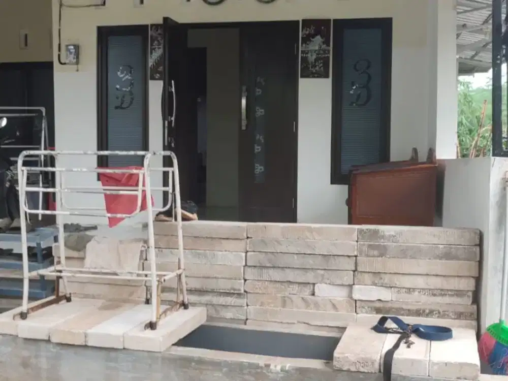 Dijual Rumah Lokasi Strategis di Jl. Perkutut Semarang