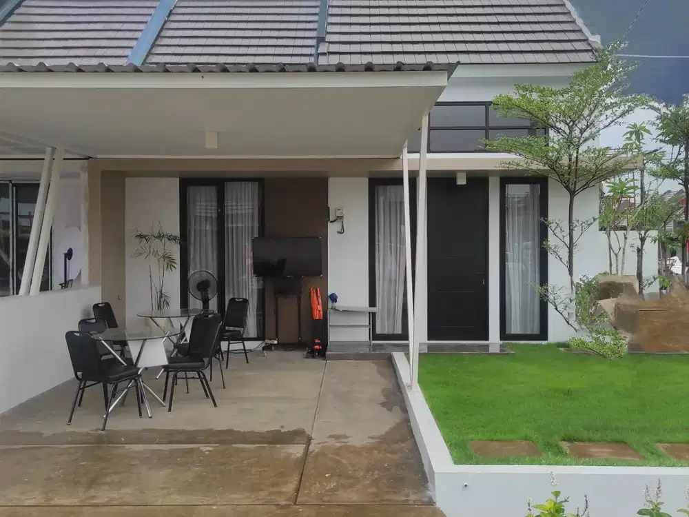 Rumah Dijual Sidoarjo Krian Kota Tanpa DP dekat Samsat,Pasar,Ramayana