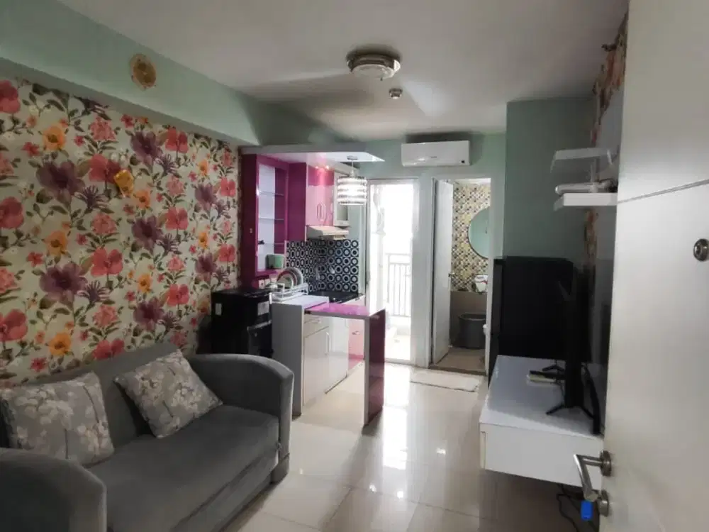 Disewakan termurah 2KT furnished atas Mall Bassura City