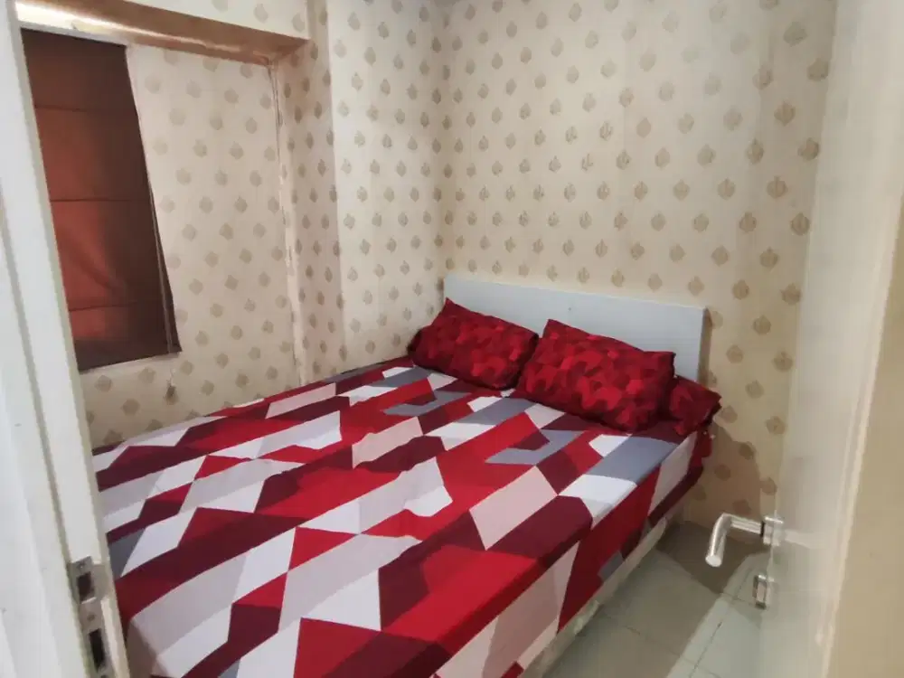 Unit sewa 3KT apartemen Bassura City