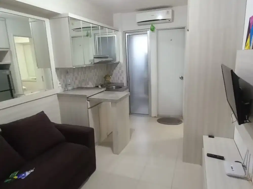 Disewakan 2BR fullfurnish Apartemen Bassura City