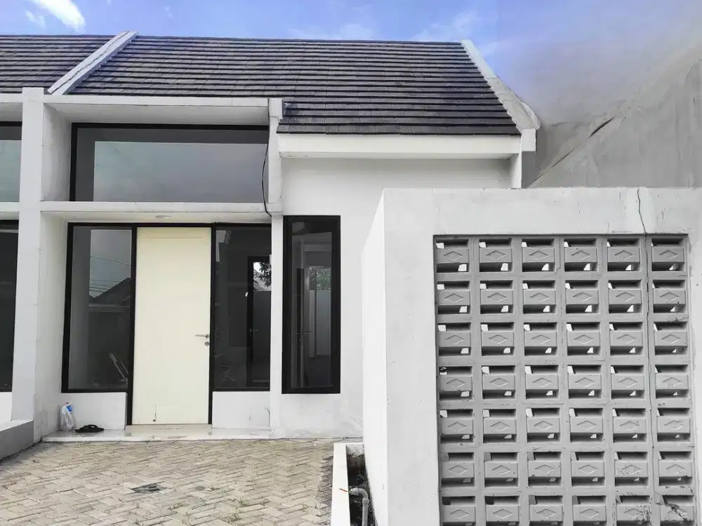 Rumah Murah Sidoarjo Aloha Waru Gedangan SHM Ready