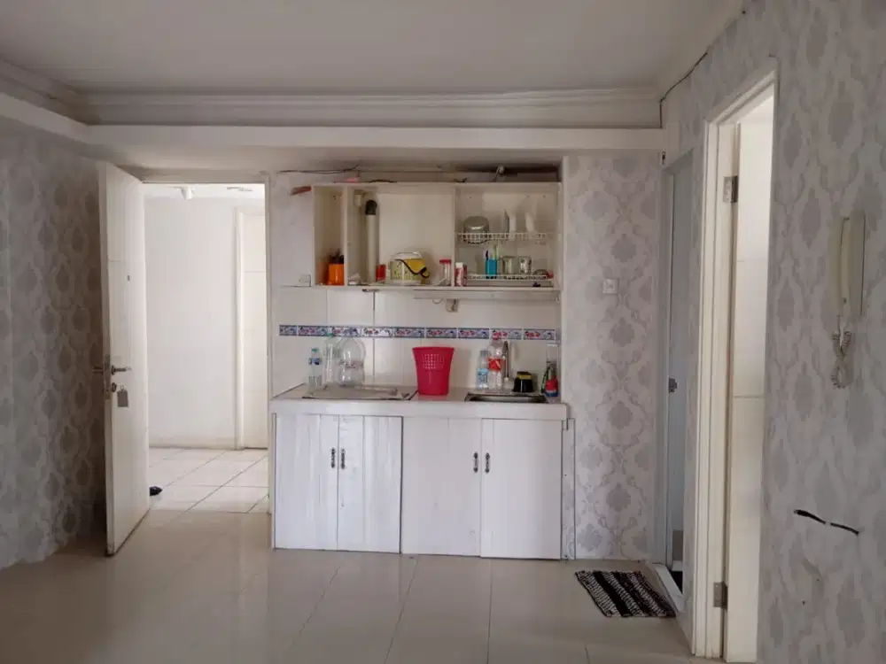Disewakan 3BR semifrunish Apartemen Bassura City