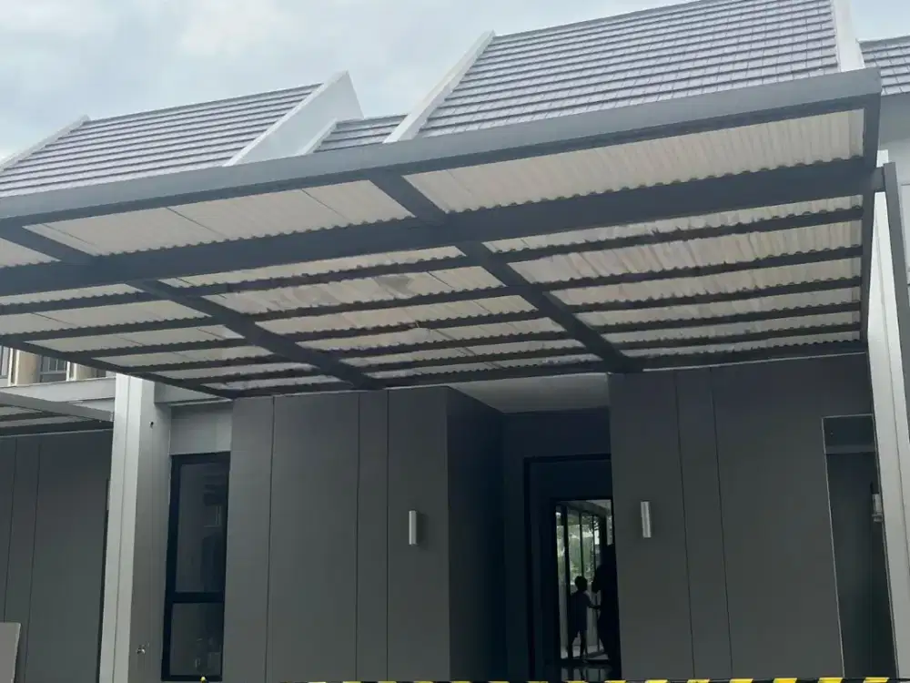 Rumah Mewah Grand Wisata Ekslusif Baru Siap Huni Jual Murah Cepat