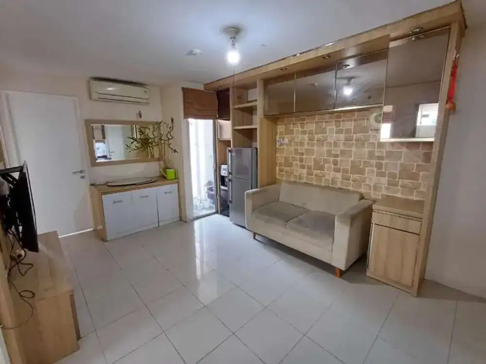 Unit jual BU 3BR fullfurnish Apartemen Bassura City