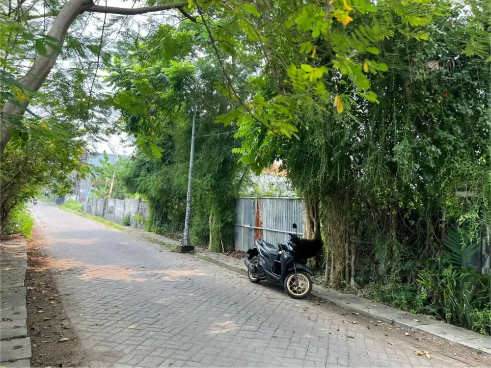 DIJUAL CEPAT TANAH KOSONG KUWUKAN SURABAYA (NEGO)