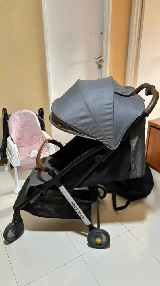 Stroller Joie pact max second