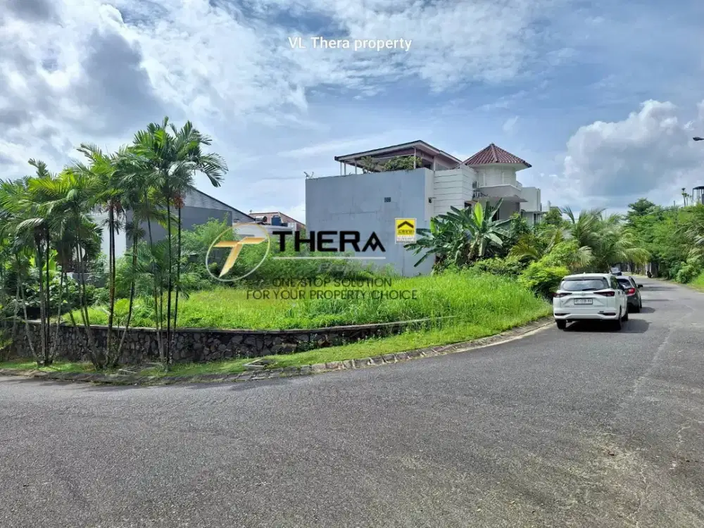 Dijual kavling peruntukan rumah tinggal hook di Sukajadi, Batam Center