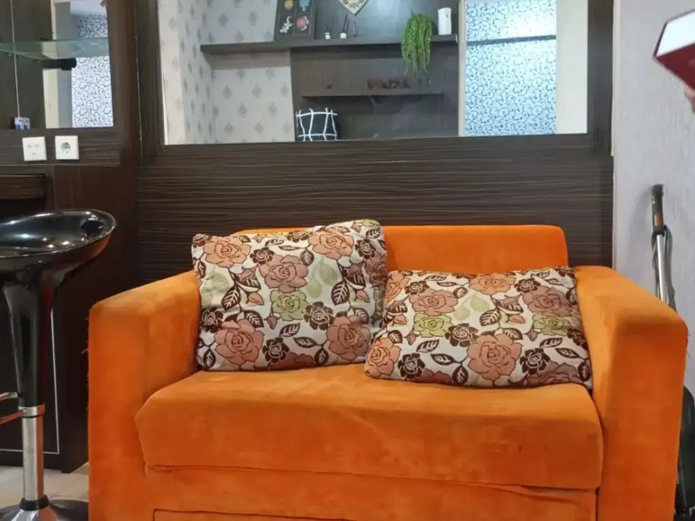 Disewakan termurah 2BR fullfurnish Apartemen Bassura City