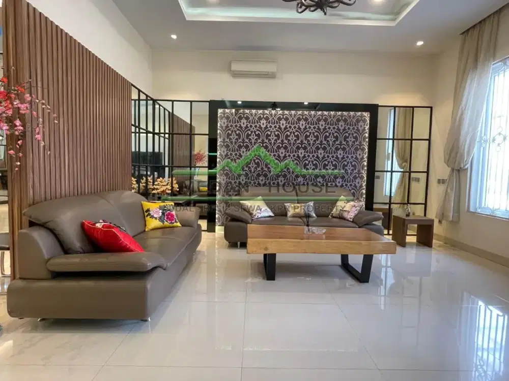 VILLA LUX CITRALAND GAMA CITY