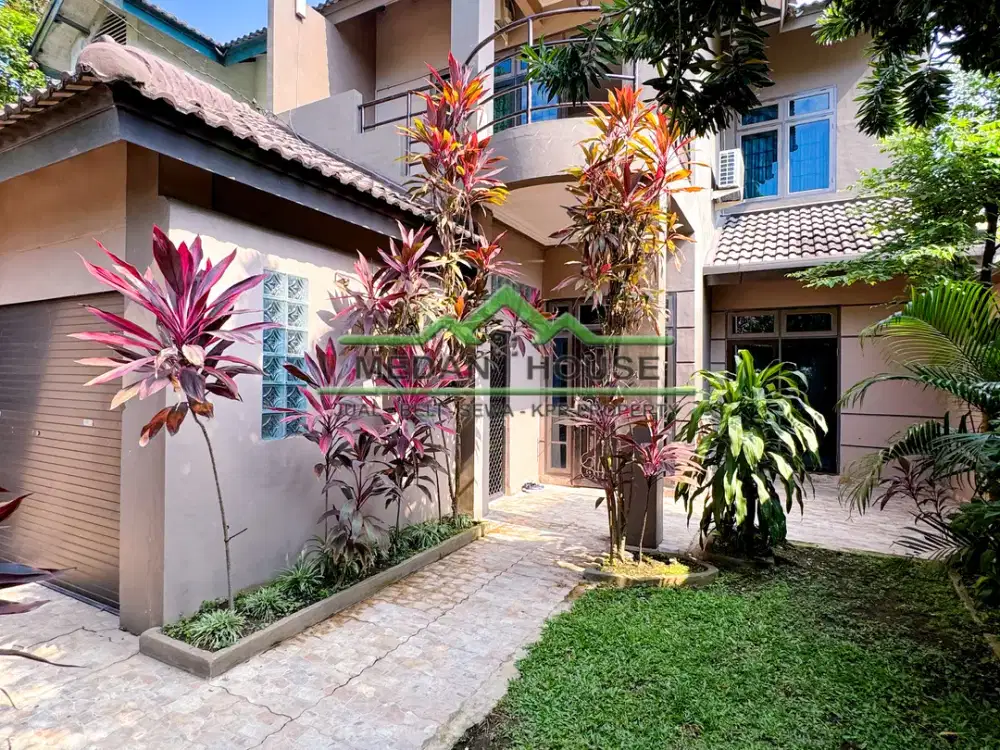 VILLA GRAHA METROPOLITAN JL. KAPT. SUMARSONO