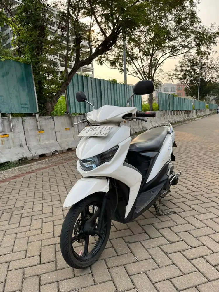 Mio Soul GT 115 Tahun 2013