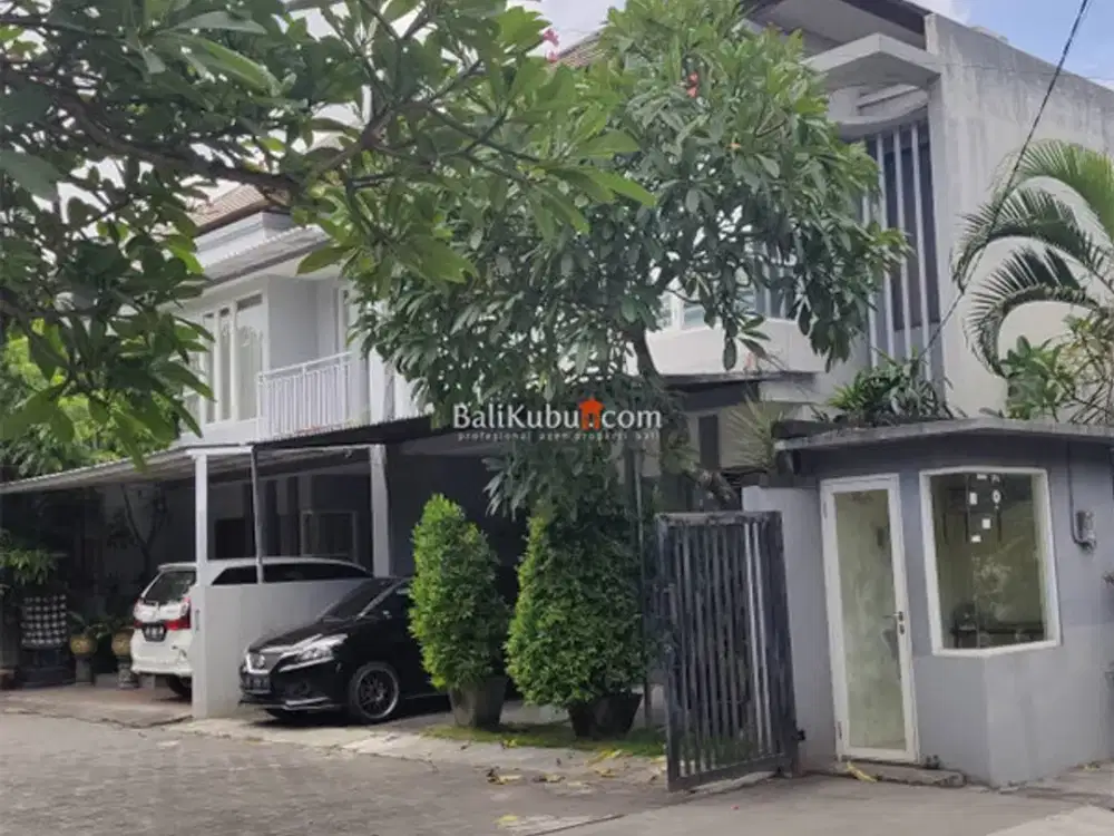 AMR-227.PAS-Y | For Yearly Rent House 3-Rooms in Tunjung Pipil Kesiman