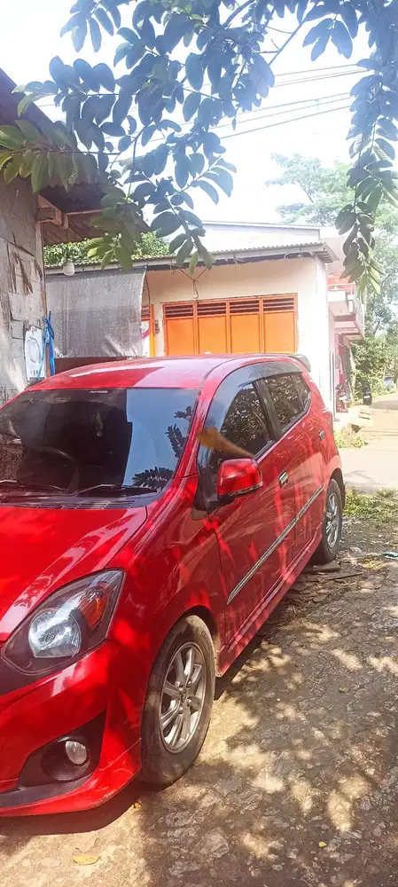 Daihatsu Ayla 2015 Bensin