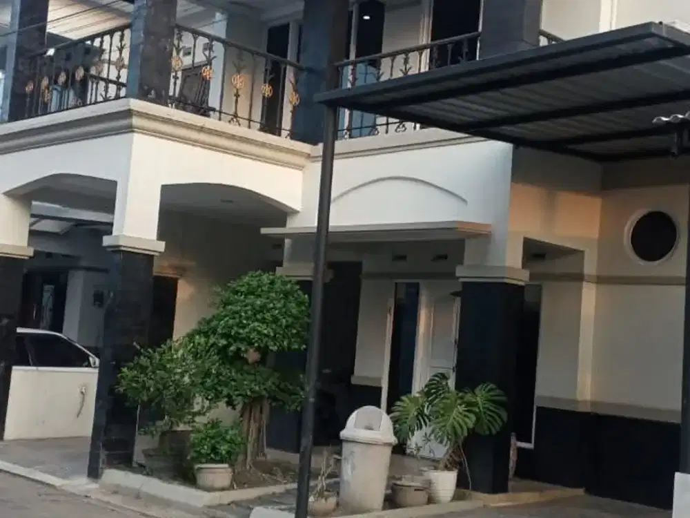 Jual Rumah Mewah Lokasi Strategis Kota Utara Plaza Ambarukmo  Sleman