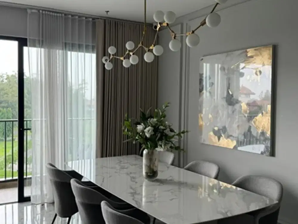 Dijual Apartemen furnished Golf View di Graha Golf Tower Arion 05