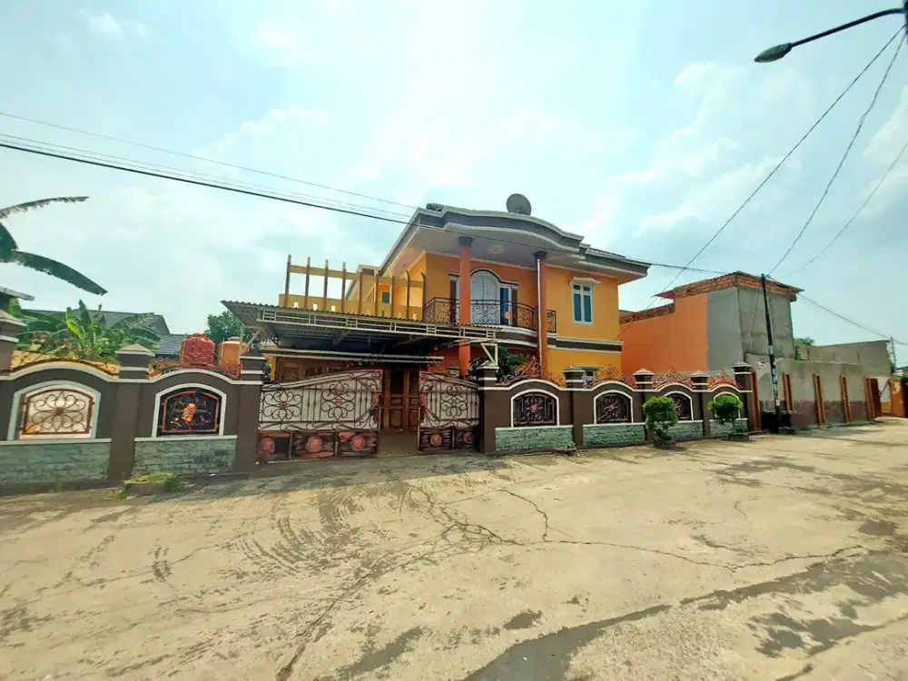 Hunian Strategis , Talang Kelapa Palembang