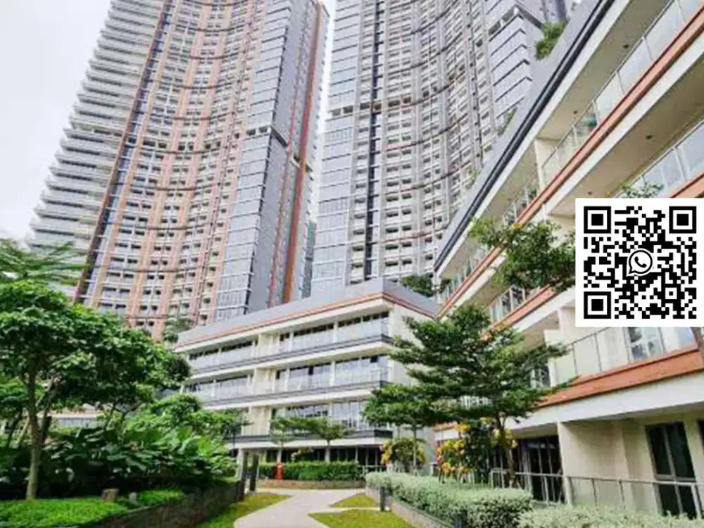 Apartemen Gold Coast, Tower Atlantic, PIK, Jakarta Utara, 90m, Lt. 28