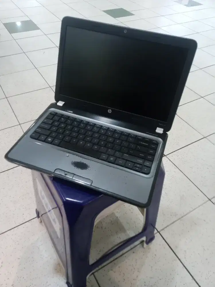 Laptop hp pavilion G4
