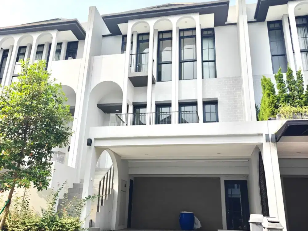 Rumah BSD Aether Greenwich Park Murah!