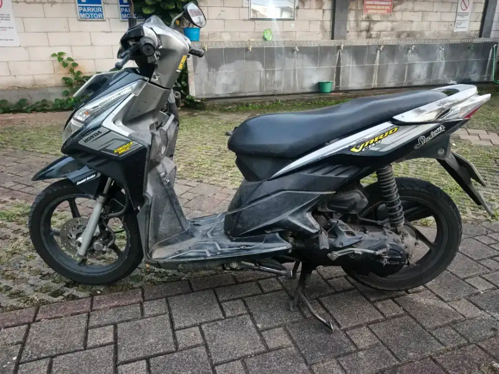 Honda Vario 2011 Surat Lengkap