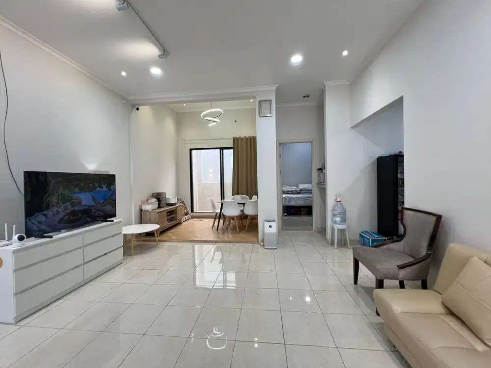 Dijual Rumah Canary The Springs Gading Serpong Semi Furnish Cantik