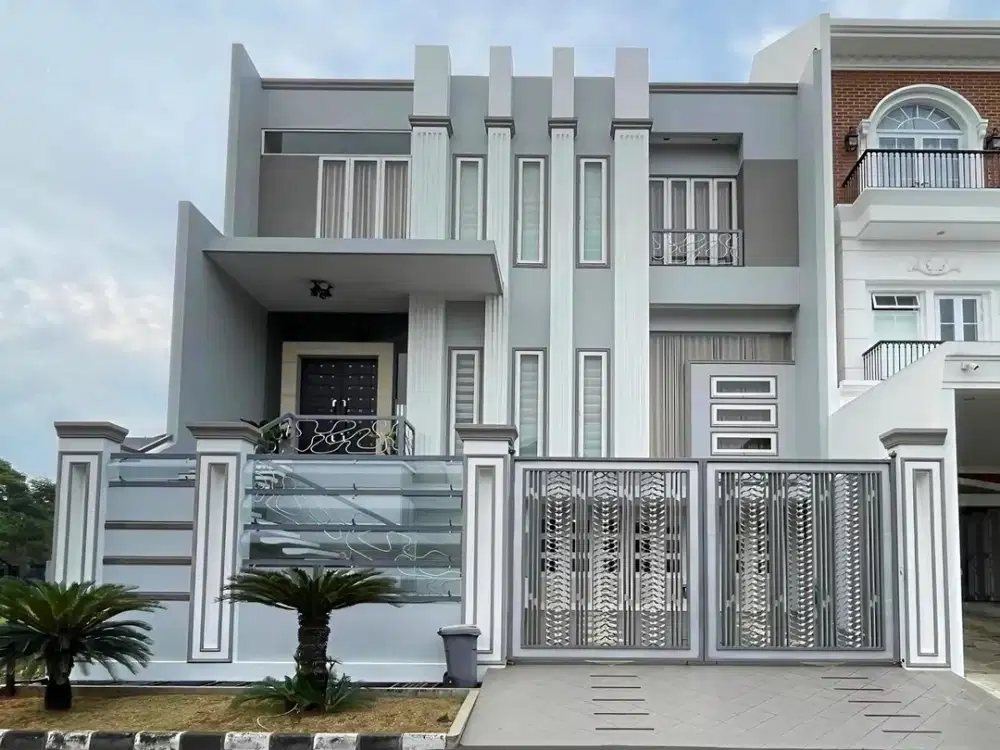 Luxury Home with Private Lift & Swimming Pool