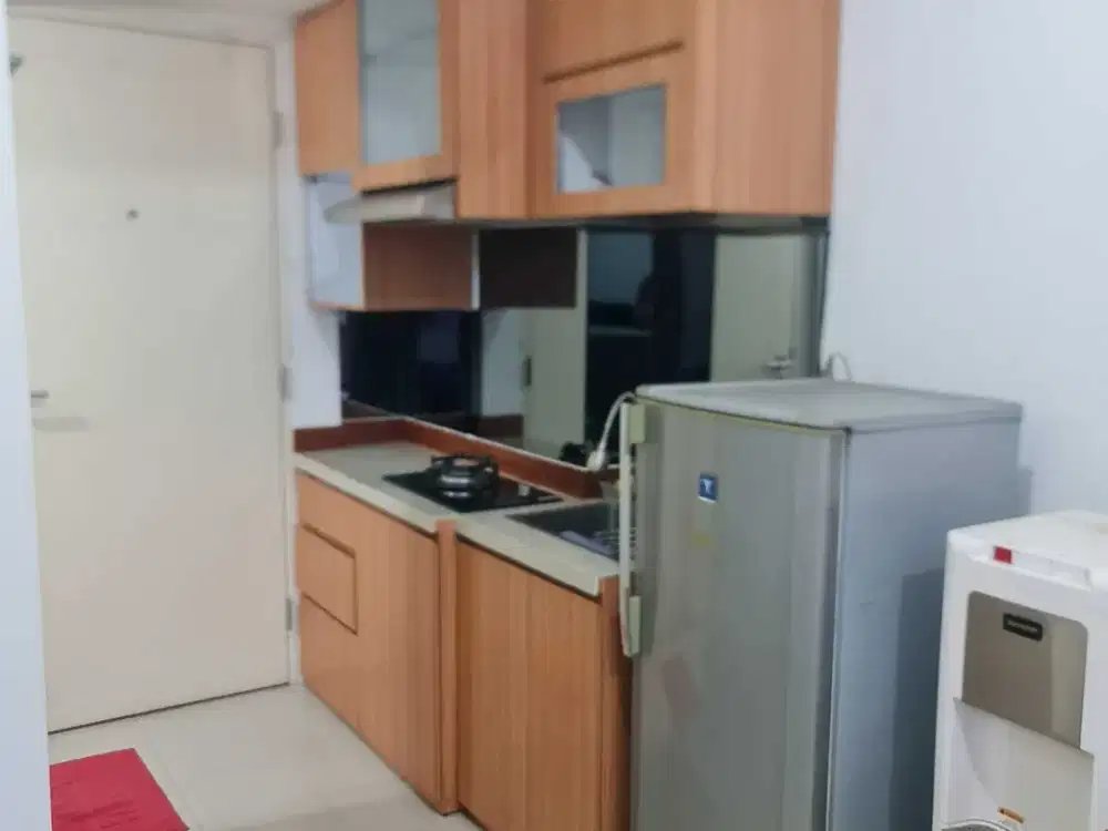 Disewakan Apartemen Tanglin 2 Bedroom, Pakuwon Indah - Surabaya