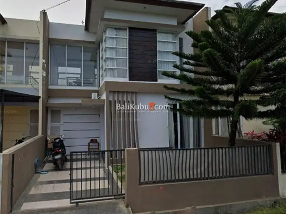 [AMR-027.YNL] House for Rent 2-Bedrooms in Jl Teuku Umar Barat Kerobokan
