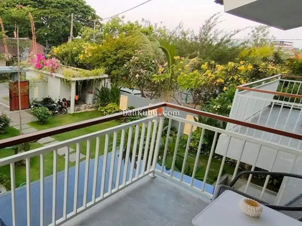 [AMR-012.DBG-02M] Apartment 3 Bedrooms For Monthly Rent Exclusive Residence in Jl Tukad Balian Renon