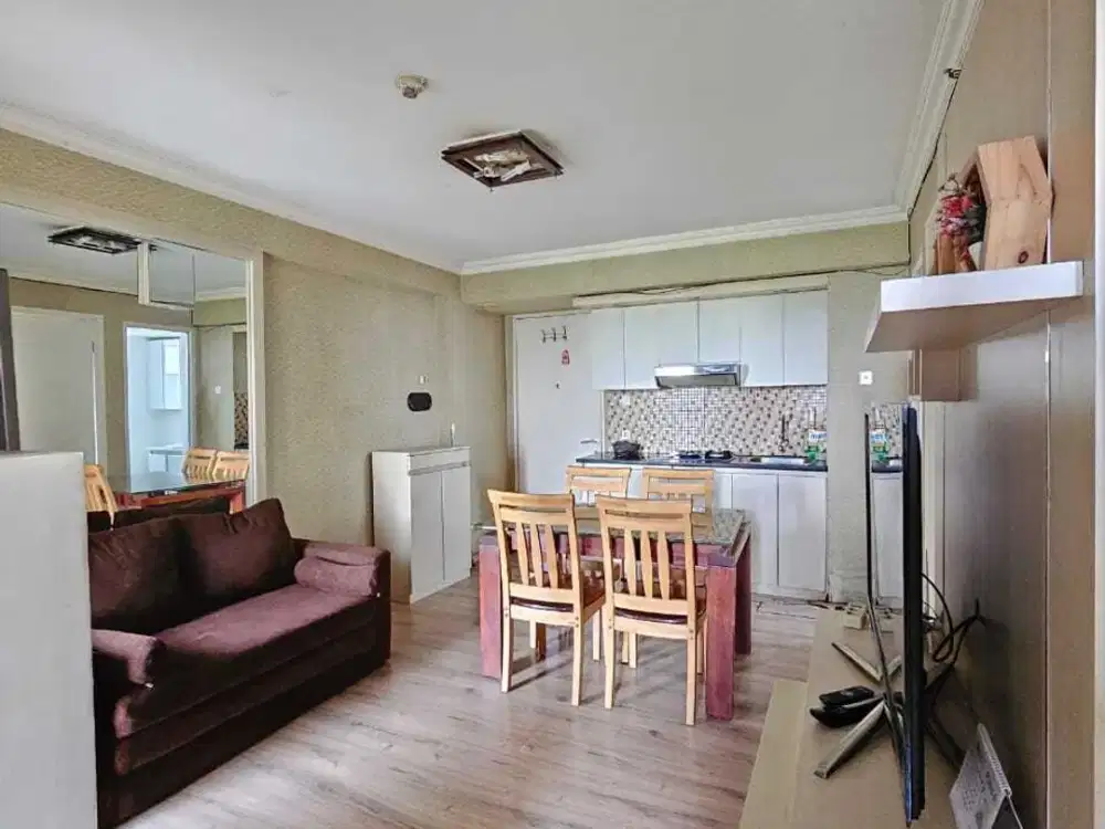 Disewakan tipe 3BR murah dan mewah Bassura City