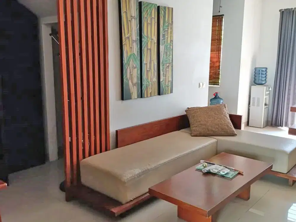 Dijual Rumah Full Furnished di Modernland, Cluster Premiere Tangerang