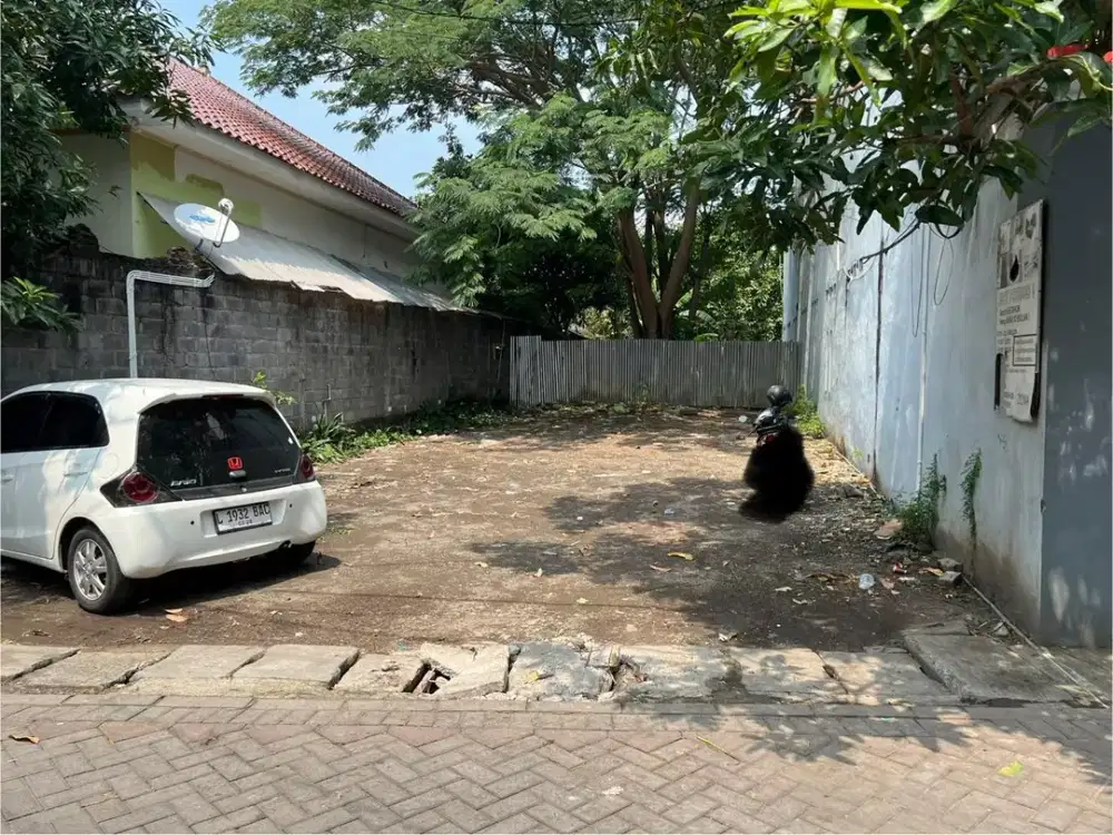 DIJUAL CEPAT TANAH KOSONG KUWUKAN SURABAYA (NEGO)
