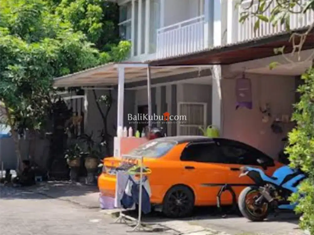 AMR-226.PAS-M | Rumah Sewa Bulanan 3-BR Gatsu Timur Denpasar Timur