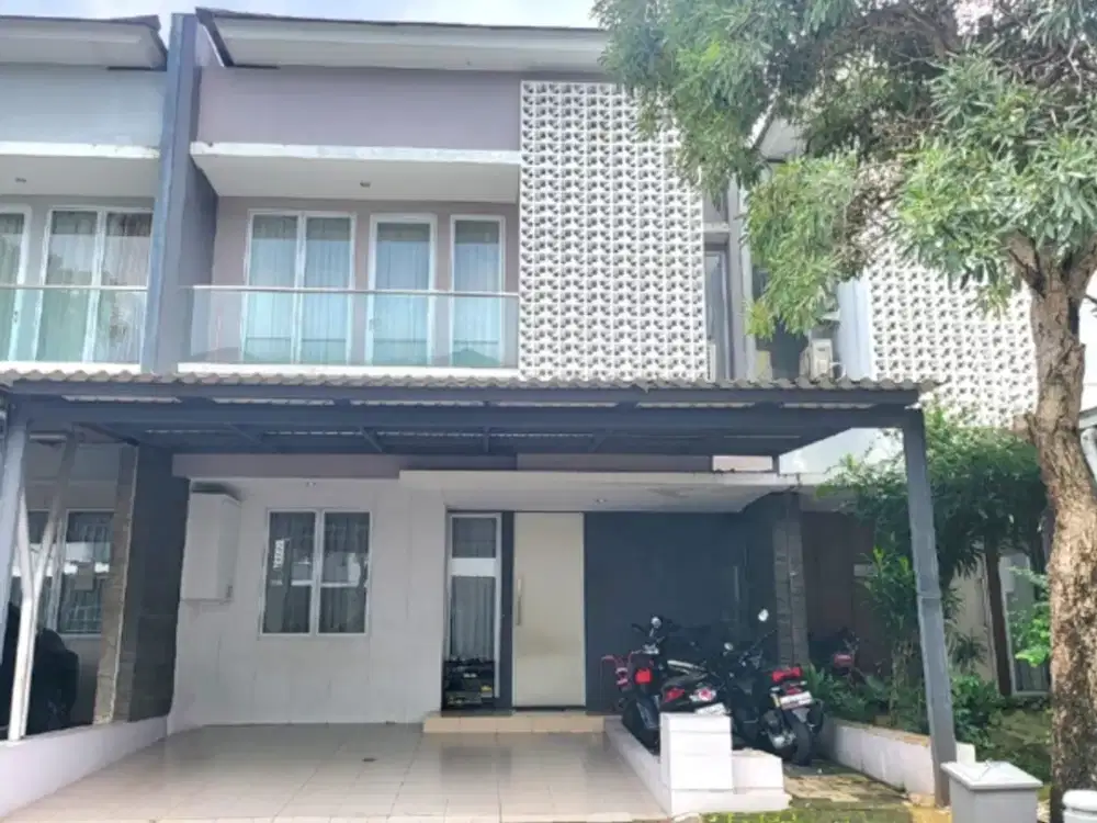 HOT SALE! TURUN HARGA!Rumah Murah di Discovery Bintaro Jaya sc390