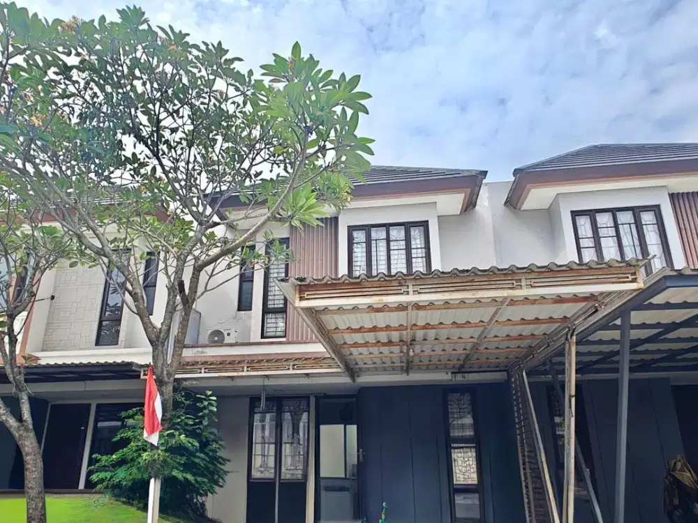 TERMURAH Rumah Mozia BSD