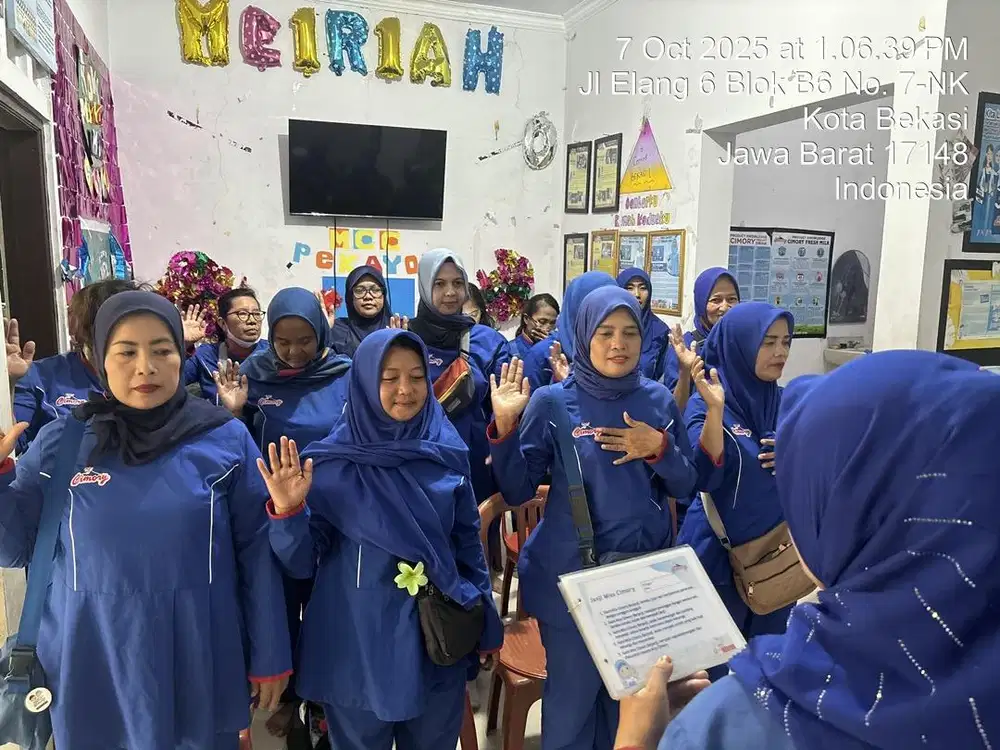 LOWONGAN SALES CIMORY