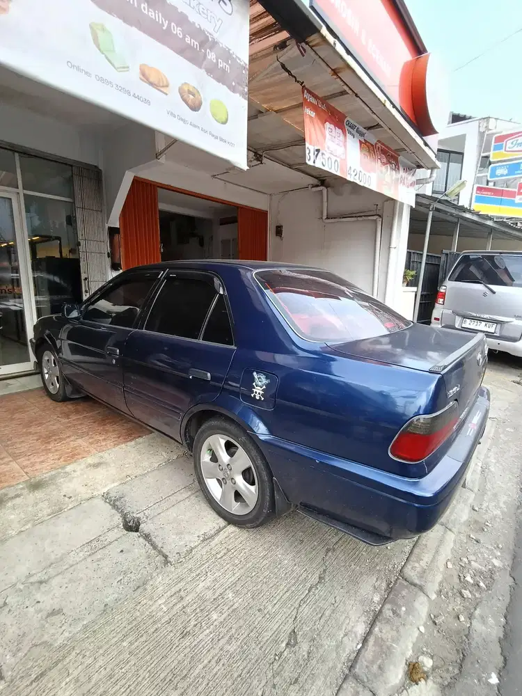 Toyota Soluna 2000 Bensin