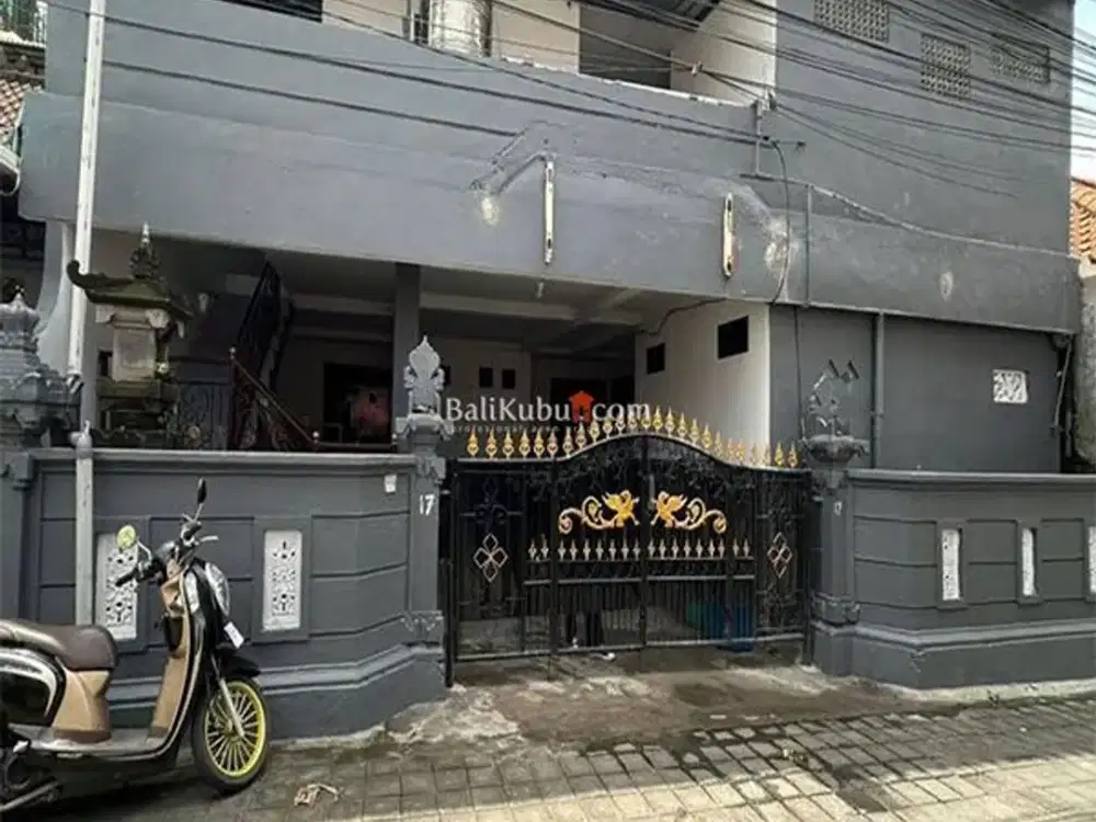 [AMS-048.KRT] Jual Rumah Kost 11 kamar di Jl Akasia Kesiman Denpasar Timur